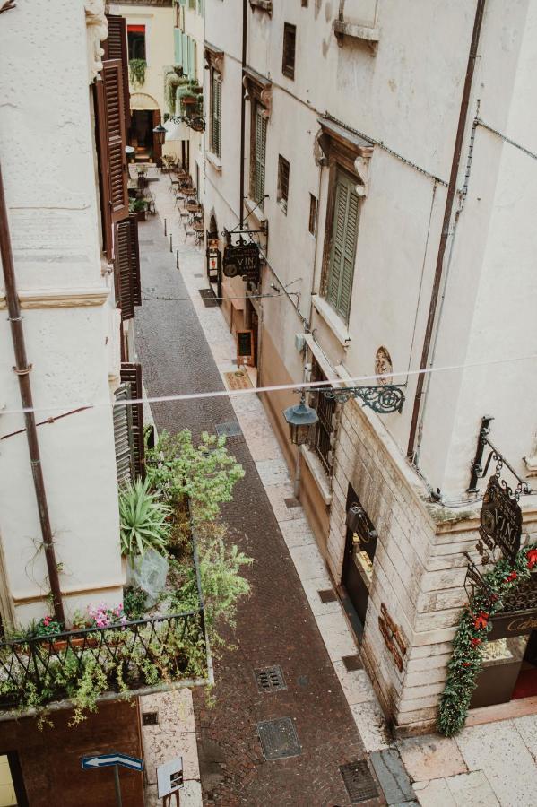 Casa Sgarzarie Exclusive Apartment ヴェローナ エクステリア 写真