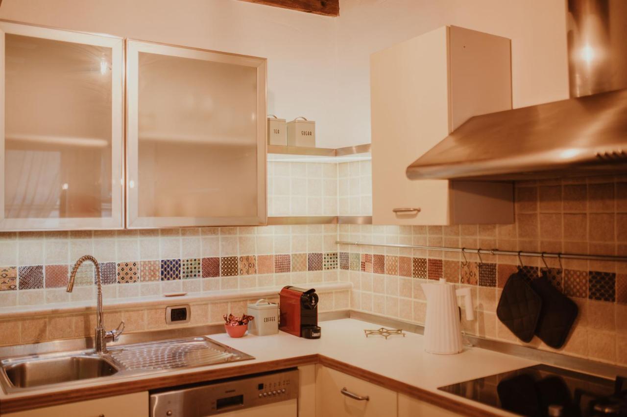 Casa Sgarzarie Exclusive Apartment ヴェローナ エクステリア 写真